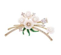 HXFFXHF Smooth Sailing Brave Mini Broche para Cuello, Accesorios, Accesorios de Ropa con Sentido de Moda