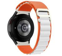 HXFFXHF Sport Loop para Samsung Galaxy Watch 7/6/5/4 44/40mm 5 Pro 45 mm Band G G Galaxy Galaxy Watch 6 Classic 43/47 mm Strap