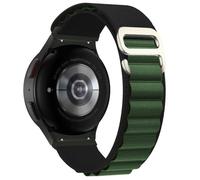 HXFFXHF Sport Loop para Samsung Galaxy Watch 7/6/5/4 44/40mm 5 Pro 45 mm Band G G Galaxy Galaxy Watch 6 Classic 43/47 mm Strap