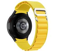 HXFFXHF Sport Loop para Samsung Galaxy Watch 7/6/5/4 44/40mm 5 Pro 45 mm Band G G Galaxy Galaxy Watch 6 Classic 43/47 mm Strap