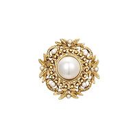 HXFFXHF Vintage Recorte patrón Broche Vestido Chaqueta Abrigo Camisa Pin Broche Accesorios