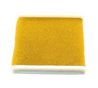 HXFYGDM Autopartes 11013-1155 11013-1252 Filtro de Aire para Motocicleta HFA2503 Apto para Kawasaki GPZ500S para Ninja 500 EX500A EX500D EX500DE