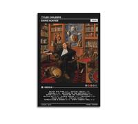 HXHDESIGN Tyler Childers - Póster de Snipe Hunter, impresiones musicales en lienzo para dormitorio, sala de estar, decoración de pared, 40 x 60 cm, estilo sin marco