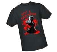 HXHSA Just A Flesh Wound - Monty Python and The Holy Grail Adult T-Shirt
