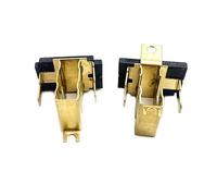 Hxhsgmeh 1 Conjuntos 255-1 Slotter Carbón Portaescobillas Máquina de Corte Cepillo Olla Accesorios Portacepillos