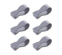 Hxhsgmeh 16 - Pinzas para toallas de cocina para evitar que se caiga la pinza de cocina para lavavajillas