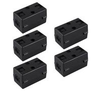 Hxhsgmeh 5 Piezas Limpiador de Filamento Impresora 3D Herramienta de Eliminación de Polvo y Eléctrica Estática para Filamento, Accesorios para Proteger Impresoras 3D