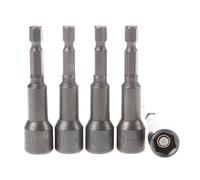 Hxhsgmeh 5 x 10 mm Llave magnética con casquillo hexagonal