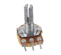 Hxhsgmeh 5x500K ohm B500K Top ajuste lineal simple potenciómetros