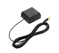 Hxhsgmeh Antena RTK RTD de alta precisión, posicionamiento en Centímetros L1+L2+L5, antena de medición GNSS de 3 satélites y 7 frecuencias