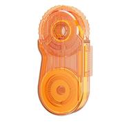 Hxhsgmeh Casete de Limpieza para Fibra Óptica, Caja de Limpieza Extremo de Fibra Óptica para Limpieza de Pigtail FC/SC//LC, Herramientas de Limpieza de Fibra Óptica.