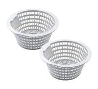 Hxhsgmeh - Cesta para cesta de Skimmer de plástico para piscinas fuera del suelo - Papelera de filtro de plástico 8928 Cesta de Skimmer