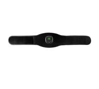 Hxhsgmeh CinturóN Abdominal EléCtrico ABS EMS, Masajeador Corporal Inteligente, Entrenamiento Muscular Perezoso, Cinturones de Masaje FíSico, Equipo para Gimnasio en Casa
