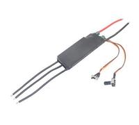 Hxhsgmeh DC 6 V-24 V 10MP BLDC trifásico DC sin escobillas y placa de controlador de motor sin Hall 0-4,5 V PLC de alta velocidad BLDC ESC sin escobillas Instalación fácil