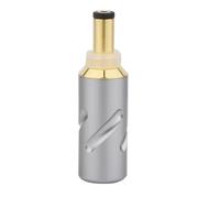 Hxhsgmeh DC2.1G conector de alimentación jack DC 5.5 x 2.1 mm enchufes de cable de alimentación CC para aplicaciones de audio Hifi DIY fácil de usar