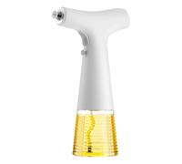 Hxhsgmeh Dispensador Eléctrico de, para Barbacoa, Cocina, Atomizador, Salsa de Soja, Vinagre, Frasco de Almacenamiento, Color