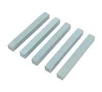 Hxhsgmeh Herramienta de ReparacióN de Ukelele de Bajo de 5 Piezas Protector de DiapasóN Traste de Piedra de Moler Conjunto de Herramientas de Limpieza de Lijado