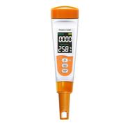 Hxhsgmeh Instrumento de Análisis de Calidad de Agua de Alta Precisión TDS-A6V Pluma de Prueba de Conductividad del Agua EC Prueba de Calidad del Agua Tds
