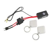 Hxhsgmeh M506 inmovilizador sin coche bloqueo del motor del coche dispositivo antirrobo automático sistema de alarma de corte de circuito inteligente
