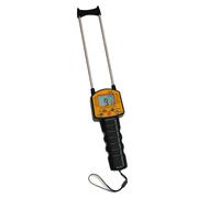 Hxhsgmeh - Medidor de humedad digital inteligente para 14 granos, prueba de humedad, trigo, maíz, frijoles, arroz, soja, sorgho, cacahuetes, sésamo