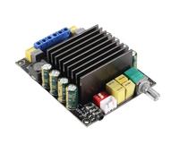 Hxhsgmeh módulo amplificador digital TDA7498, tarjeta de audio, amplificador de audio de potencia 2.0 clase D, amplificador estéreo 2x100 W, fácil instalación