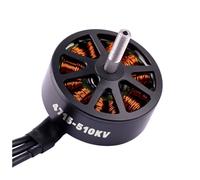 Hxhsgmeh Motor Sin Escobillas UAV 4715 510KV 5-8S Lipo para Dron de Carreras RC FPV, Pieza de Avión de Vuelo de Alcance