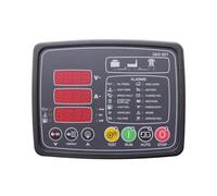Hxhsgmeh Panel de Controlador Módulo de Grupo Electrógeno DKG307 Panel de Módulo Controlador de Motor de Parada y Arranque Automático y Fácil de Usar