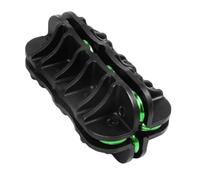 Hxhsgmeh Rectificador de Tubo Portátil Herramienta de Enderezado de Tubo de 3/16 Pulgadas de Diámetro Exterior para Conducción de Freno, Conducta de Combustible, Bobinas de Cobre/Aluminio/Acero