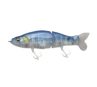 Hxhsgmeh Señuelo Bait Bionics Pescado Cebo de Pescado Fluyendo Lentamente 135 mm/28 G Cebo Cebo Duro P