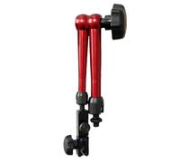 Hxhsgmeh - Soporte de contador universal flexible de alta precisión, soporte de base magnética universal ajustable, herramienta de indicador de prueba de dial 300 Mm, fácil instalación