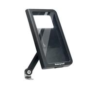 Hxhsgmeh Soporte de Teléfono de la Bicicleta de la Cubierta Impermeable de la Bicicleta de la Motocicleta Soporte del Teléfono de la Scooter de Pantalla Táctil de la Base del Espejo Retrovisor
