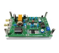 Hxhsgmeh Tarjeta de amplificador de potencia de onda corta 30 W CW SSB amplificador de potencia lineal de alta frecuencia estación de onda corta B