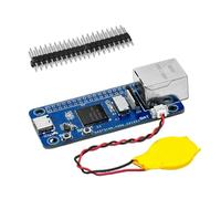 Hxhsgmeh Tarjeta de Desarrollo Linux RV1106 Arquitectura RISC-V 256 MB Flash Puerto Ethernet 100 Mbps Tarjeta de Inteligencia Artificial A