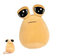 HXHWKEN Alien Pou Juguete de Peluche 22cm My Pet Alien Pou Plushies Doll Juguete de Pou Peluche Animal Kawaii Muñeco de Relleno De Animales para Niñas Niños