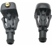 HXJQBD 2 boquillas para el limpiaparabrisas Delantero, para Ford Falcon BA BF Territory SX 2004-2009 Repuestos para la Boquilla del limpiaparabrisas Delantero