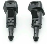 HXJQBD 2 boquillas para el limpiaparabrisas Delantero, para Kia Sorento 2 10-14 para Sportage MK4 2015-2020 Repuestos para la Boquilla del limpiaparabrisas Delantero