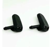 HXJQBD 2 boquillas para el limpiaparabrisas Delantero, para VW Santana 32B 1981-1988 Transporter T4 T5 1990-2013 para Vento 1H2 1991-1998 Repuestos para la Boquilla del limpiaparabrisas Delantero