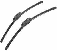 HXJQBD 2 escobillas limpiaparabrisas Delanteras para Parabrisas,para Chevrolet para Suburban 1500 2500 MK10 para Tahoe MK3 2007 2008-2014 Escobilla limpiaparabrisas de Repuesto para Coche
