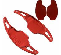 HXJQBD Extensión de levas de Cambio para Volante de Coche,para Chevrolet para SS para Camaro ZL1 1LE RS SS para Commemorative Z28 TF4 Accesorios para Cambio automático