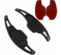HXJQBD Extensión de levas de Cambio para Volante de Coche,para Chevrolet para SS para Camaro ZL1 1LE RS SS para Commemorative Z28 TF4 Accesorios para Cambio automático