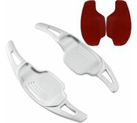 HXJQBD Extensión de levas de Cambio para Volante de Coche,para Chevrolet SS para Camaro ZL1 1LE RS SS Commemorative Z28 TF4 Accesorios para Cambio automático