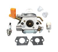 HXLSDYGP Carburador Apto for Homelite UT29007 UT-29045 UT2904 UT32600 UT32601 UT32601A UT32605 UT32650 UT32651 UT20022 UT20022A UT20023-A