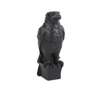 HXLTHINGS Estatua Estatua de halcón 7,87 Pulgadas, réplica maltesa 1941 Accesorios película, Escultura Resina Hecha a Mano Arte Coleccionable