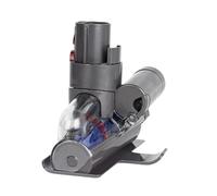 HXMHXMAA Cabezal De Cepillo Motorizado Antienredos Compatible con Mini, Compatible con Aspiradoras Dyson V7, V8, V10, V11 Y V15. Cepillo Eléctrico De Repuesto For Sofá, Cama Y Coche.