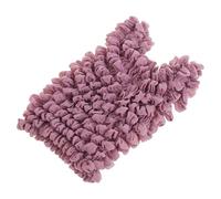 HXNH Bolsa de comestibles reutilizable, plegable, de gran capacidad, elástica, telescópica, plegable, reutilizable, plisada, magia, gran capacidad, compras, rosa roja, Mass Beauty