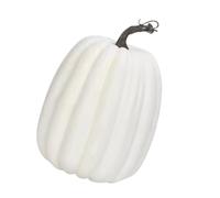 HXNH Calabazas artificiales realistas de espuma para Halloween, Navidad, Acción de Gracias, decoración interior y exterior, decoración de calabaza de espuma de Halloween
