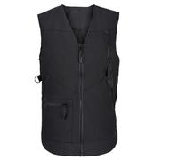 HXNH Chaleco de entrenamiento para perros, ligero, profesional, con múltiples bolsillos, para correcciones de comportamiento, equipo de entrenamiento de perros de poliéster