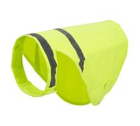 HXNH Chaleco reflectante ajustable para perro para acampar al aire libre, caminar, chaleco transpirable para aventuras nocturnas, ropa para cachorros, equipo reflectante para pasear al perro
