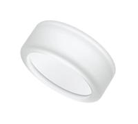 HXNH Elegante funda de silicona práctica para anillos inteligentes, funda protectora elegante para uso diario, protector de joyas de silicona, S, como se describe, como se describe