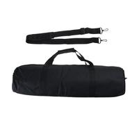 HXNH Estuche para caña de pescar de gran capacidad, plegable, resistente al agua, para uso al aire libre, bolsa de transporte, 60 cm.